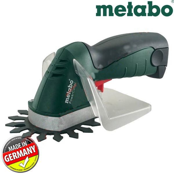 Metabo PowerCut 7.2V Li-ion Çift Akülü Çit Biçme Makinası