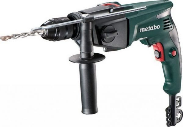 Metabo SBE760 Darbeli Matkap 760W
