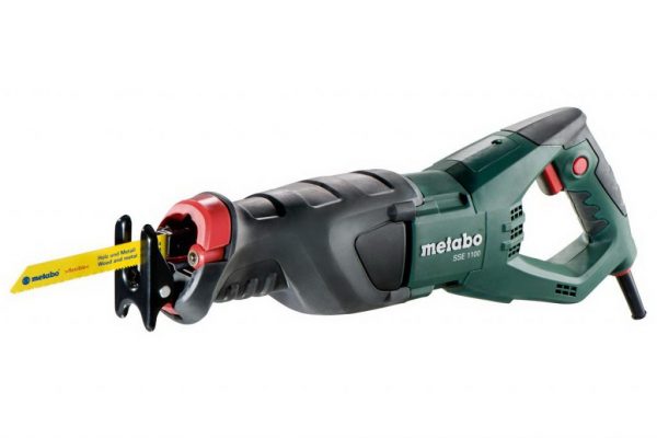 Metabo SSE 1100 Kılıç Testere 1100W