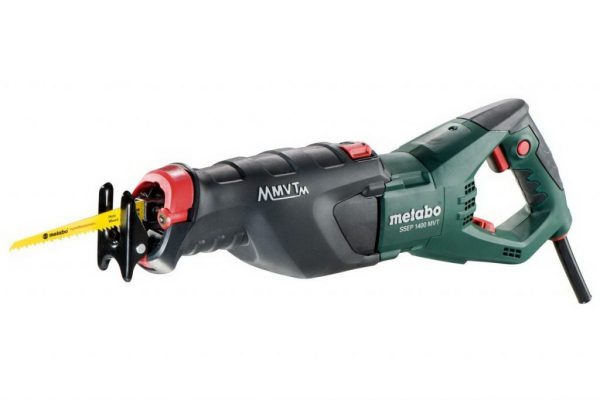 Metabo SSEP1400MVT Kılıç Testere 1400W