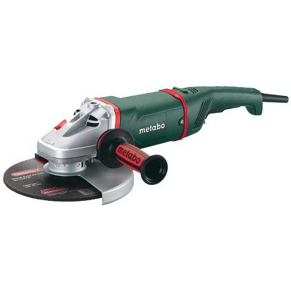 Metabo W 24-180 MVT Büyük Taşlama 2400W 1800mm