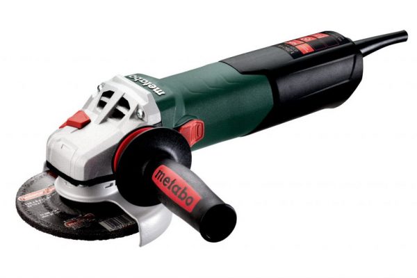 Metabo WA12-125Quick 1250W 125mm Avuç Taşlama