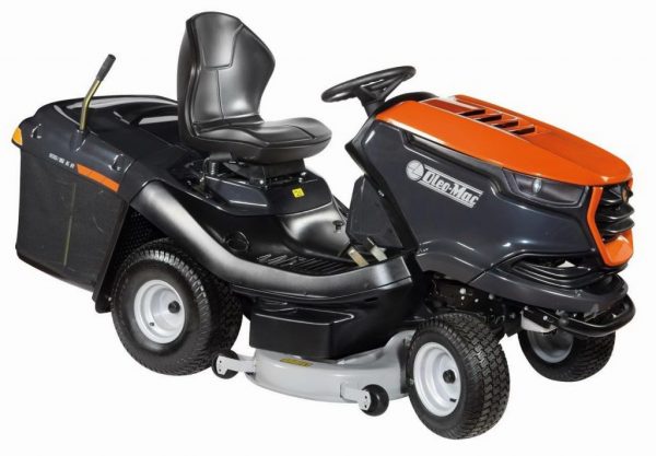 Oleo-Mac 124S/22H 22Hp Çim Biçme Traktörü