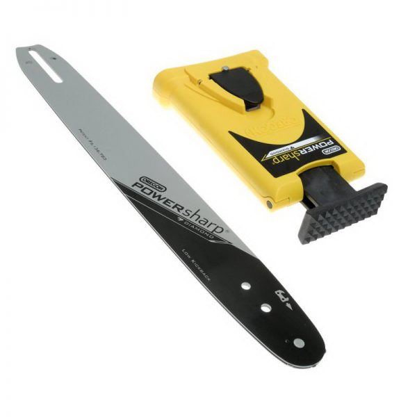 Oregon 542317 / Powersharp 41cm Kılavuz ve Bileme Aparatı