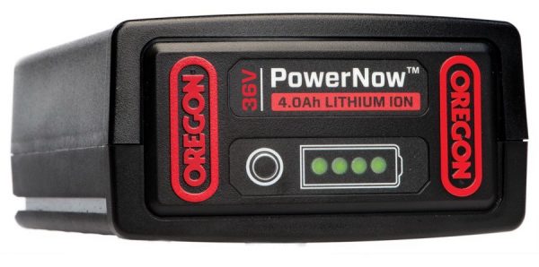Oregon B600E Lithium ion Akü 36V 4.0Ah