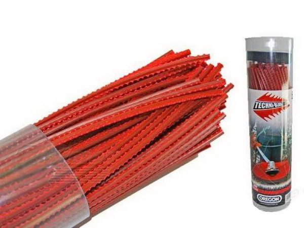 Oregon Techni Blade Misina Tırtıklı 7mm 155 Adet