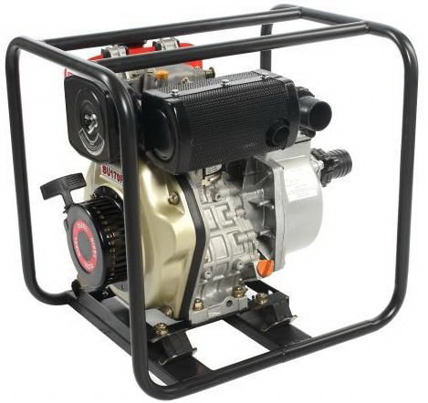 Palmera PA-HP50D / 4.7Hp 2\'\' Dizel Su Motoru Palmera PA-HP50D / 4.7Hp 2'' Dizel Su Motoru