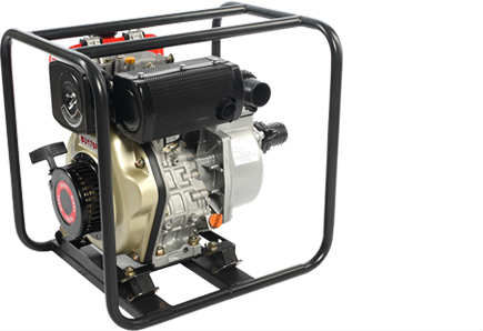 Palmera PA-HP80DE / 6.7Hp 3" Dizel Marşlı Su Motoru Palmera PA-HP80DE / 6.7Hp 3" Dizel Marşlı Su Motoru