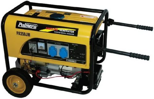 Palmera PA350JM / 2.8kW Marşlı Jeneratör
