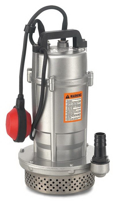 Rain Pump 1.5Hp Alüminyum Gövdeli Dalgıç Tip Temiz Su Pompası // QDX 3-30-1.1 Rain Pump 1.5Hp Alüminyum Gövdeli Dalgıç Tip Temiz Su Pompası // QDX 3-30-1.1