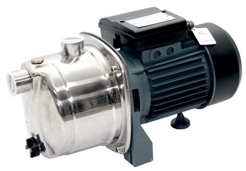 Rain Pump SGJS400 / 1'' 0.54Hp Pslanmaz Çelik Gövdeli Jet Pompa Rain Pump SGJS400 / 1'' 0.54Hp Pslanmaz Çelik Gövdeli Jet Pompa