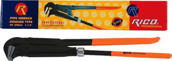 Rico 002-KK4003 / 1'' Maşalı Boru Anahtarı