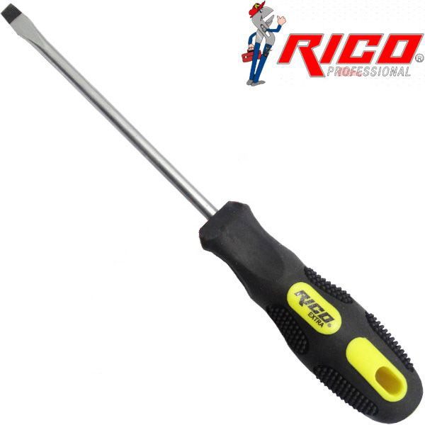 Rico 003-JK0007 Düz Tornavida 6.5x100mm