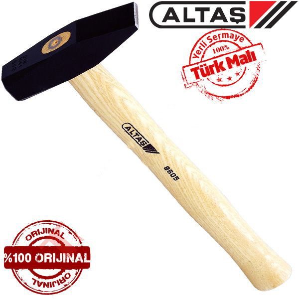 Rico Altaş 8605 Alman Modeli Tesviyeci Çekiç 100gr