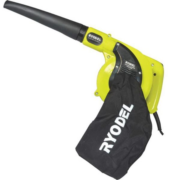 Ryodel Q1-B / 650W Üfleyici Körük