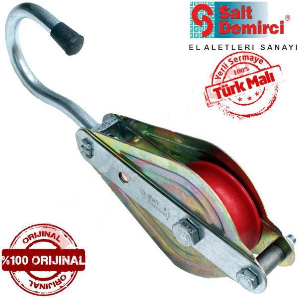 Sait Demirci 100/1 İnşaat Makarası