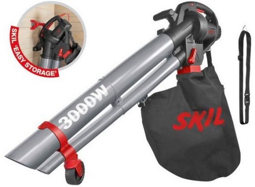 Skil 0796 Yaprak Üfleme ve Toplama Makinası 3000W