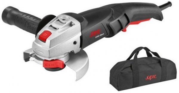 Skil 9010 Avuç Taşlama 1000W 125mm