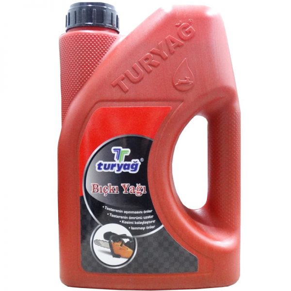 TurYağ Bıçkı Zincir Yağı 3 Litre
