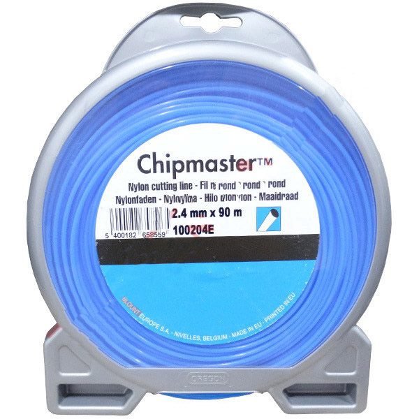 Oregon Chipmaster 100204E Misina Yuvarlak 2.4mm 90m