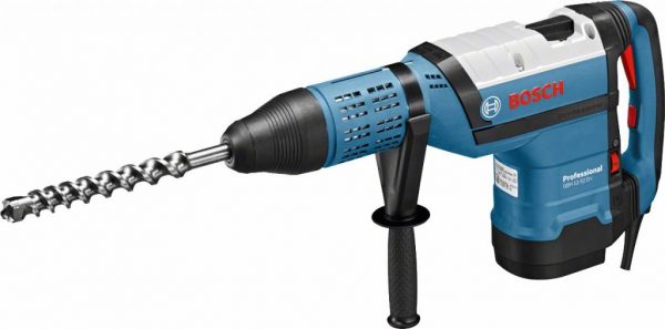 Bosch GBH 12-52 DV Kırıcı Delici Amortisörlü 1700W 19Joule