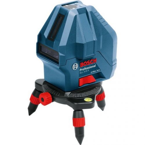 Bosch GLL 3-15 X Çizgi Hizalama Lazeri