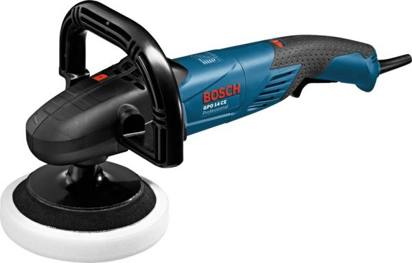 Bosch GPO 14 CE Polisaj Makinası 1400W 150mm