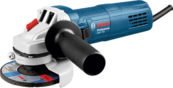 Bosch GWS 750 Avuç Taşlama 750W 115mm