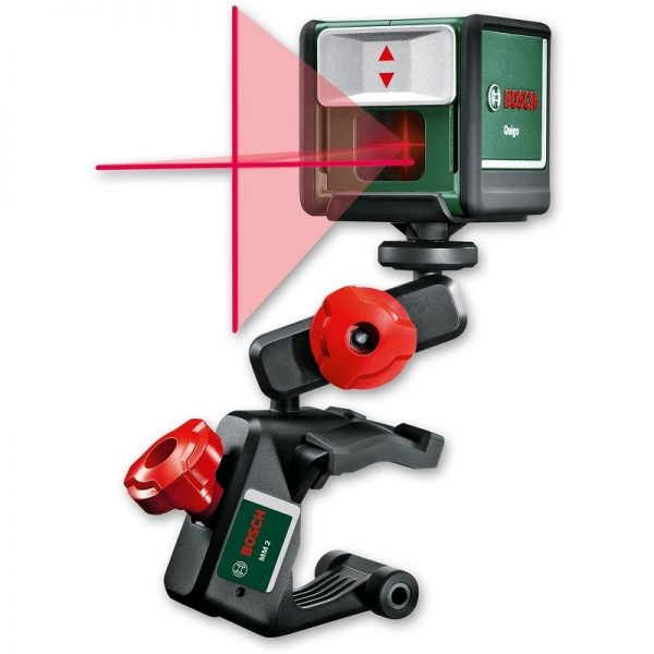 Bosch Quigo Çizgi Hizalama Lazeri