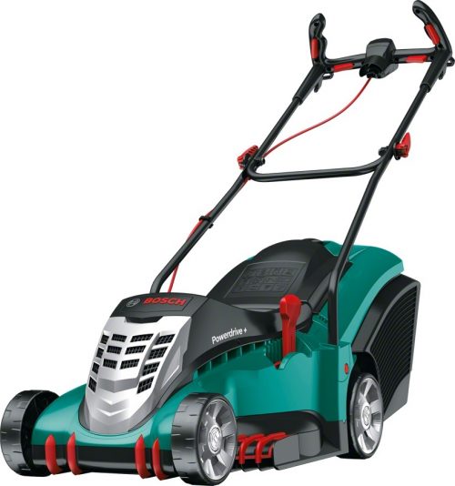 Bosch Rotak 43 GEN4 Çim Biçme Makinası 1800W 43cm