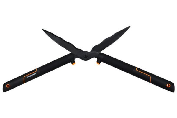 Fiskars HS22 Çim Çit Budama Makası Dalgalı Ağız 58cm
