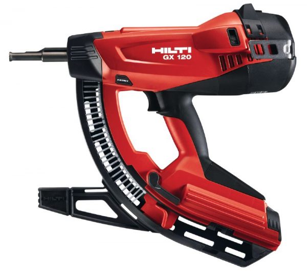 Hilti GX120 Gazlı Çivi Çakma Makinası