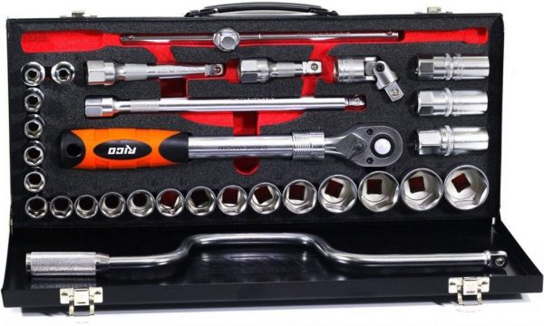 Rico 006-RC1330 Lokma Takımı 30 Parça 6 Köşe
