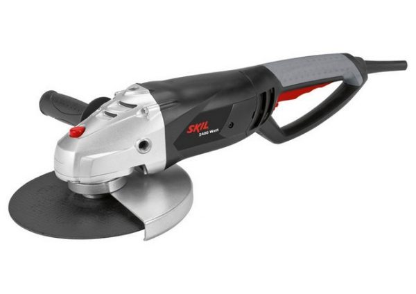 Skil 9782 Büyük Taşlama 2400W 230mm