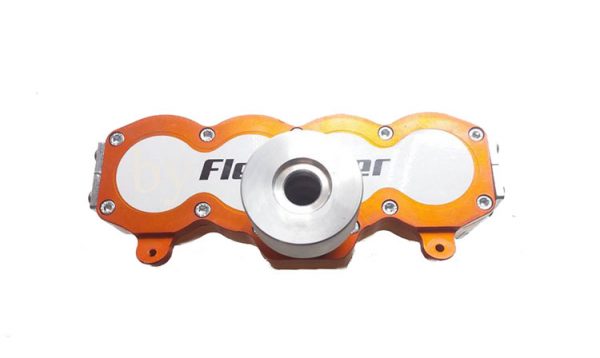 Tırpan Çapa Aparatı FlexiTiller Tüm Modellere Uyumlu