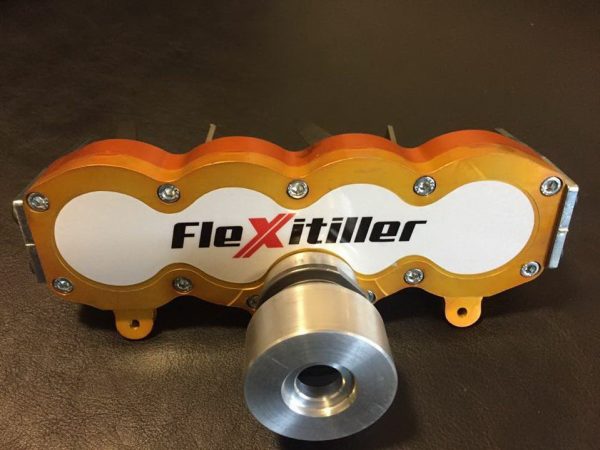 Tırpan Çapa Aparatı FlexiTiller Tüm Modellere Uyumlu