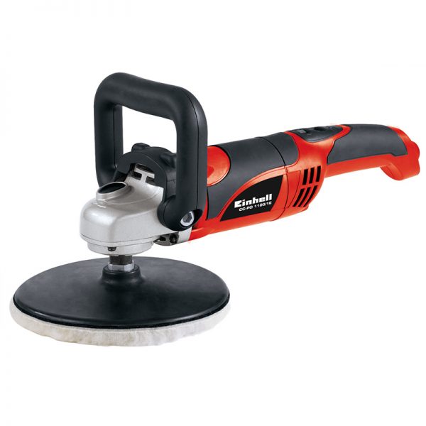 Einhell CC-PO 1100/1 E Polisaj ve Zımpara Makinası 1100W 180mm