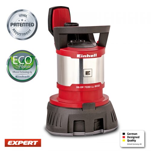 Einhell GE-DP 7330 LL Eco Dalğıç Pompa Kirli-Temiz Su