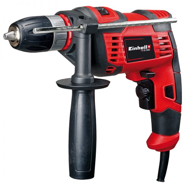 Einhell TC-ID 550 E Darbeli Matkap 550W