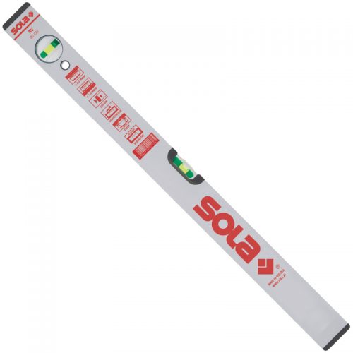 Sola AV120 Su Terazisi Alüminyum 120cm