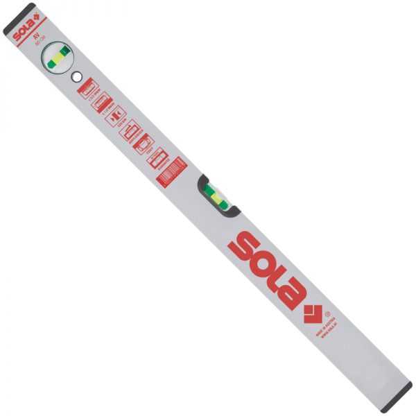 Sola AV120 Su Terazisi Alüminyum 120cm