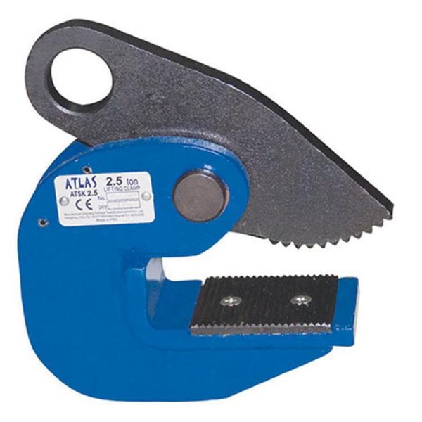 ATLAS ATSK25 L Tipi Sac Kapma 2.5 Ton Kasite