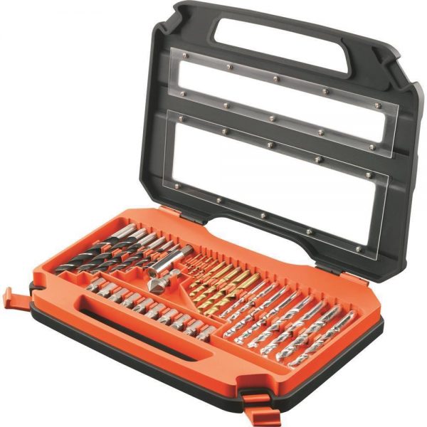 Black&Decker A7152 35 Parça Delme ve Vidalama Uç Seti