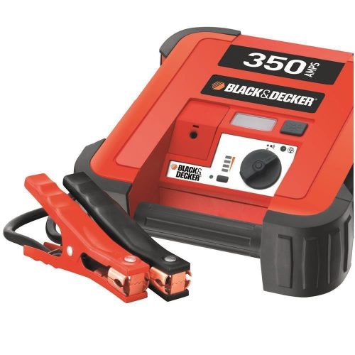 Black&Decker BDJS350 300 Amper Akü Takviye Cihazı