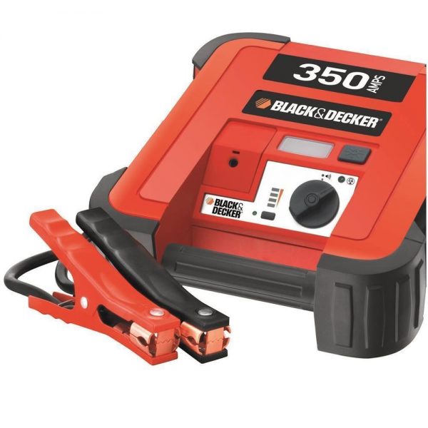 Black&Decker BDJS350 300 Amper Akü Takviye Cihazı