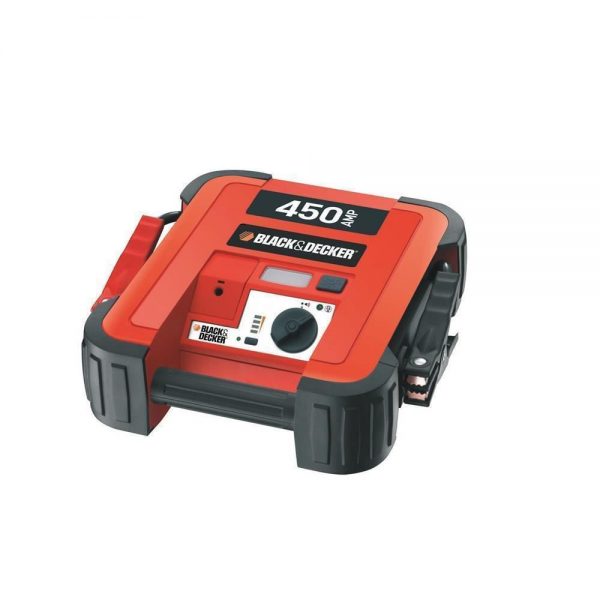 Black&Decker BDJS450 450 Amper Akü Takviye Cihazı
