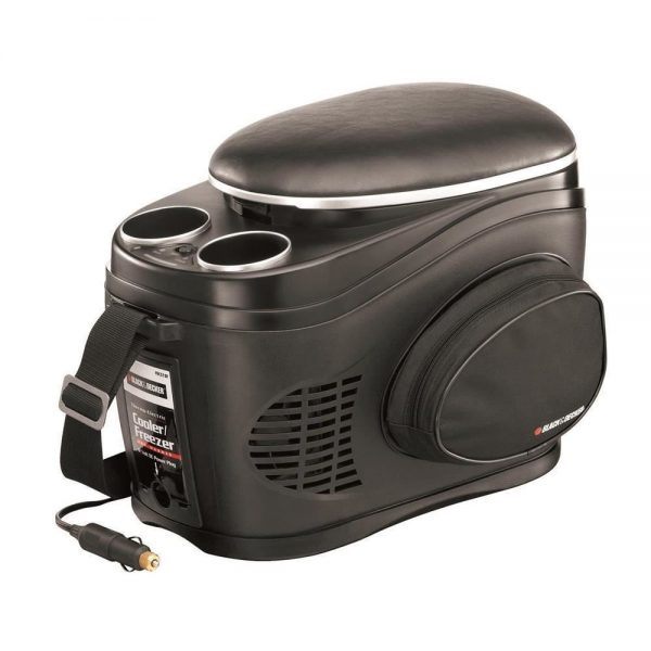 Black&Decker BDV212F 9 Litre Araç Buzdolabı