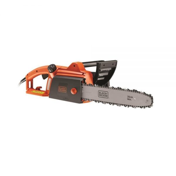 Black&Decker CS1835 1800W 35cm Elektrikli Zincirli Ağaç Kesme Testeresi