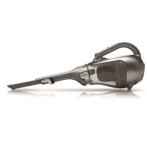 Black&Decker DV1815EL 18V/21.1Watt Li-ion Siklonik Sistem Şarjlı Süpürge