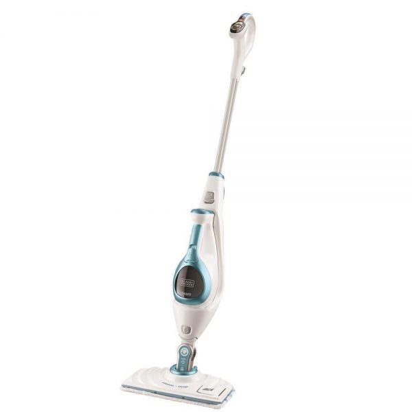 Black&Decker FSMH1621 1600Watt Autoselect Buharlı Temizlik Makinası ve Buhar Ünitesi